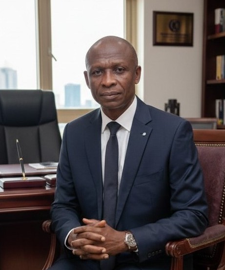Oke Oluwagbenga - CEO